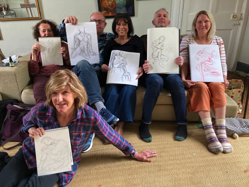 norfolk life drawing